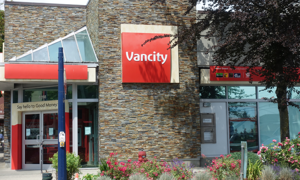 Vancouver City Saving Credit Union (Vancity)