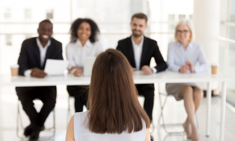Job interview leads to discrimination complaint