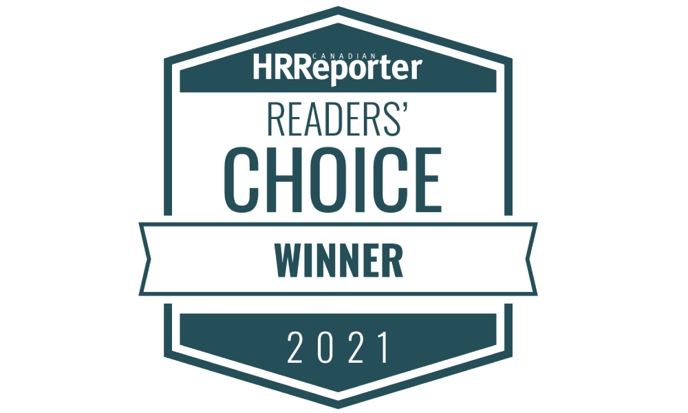 It’s back! Canadian HR Reporter’s annual Readers’ Choice survey