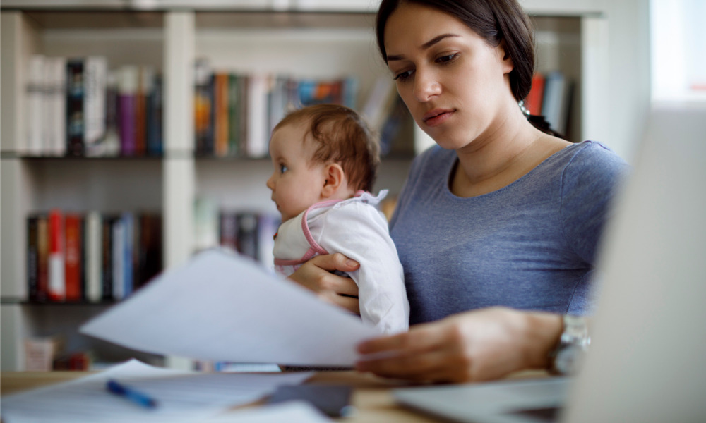 ‘We have to prepare for fewer women in the workplace’