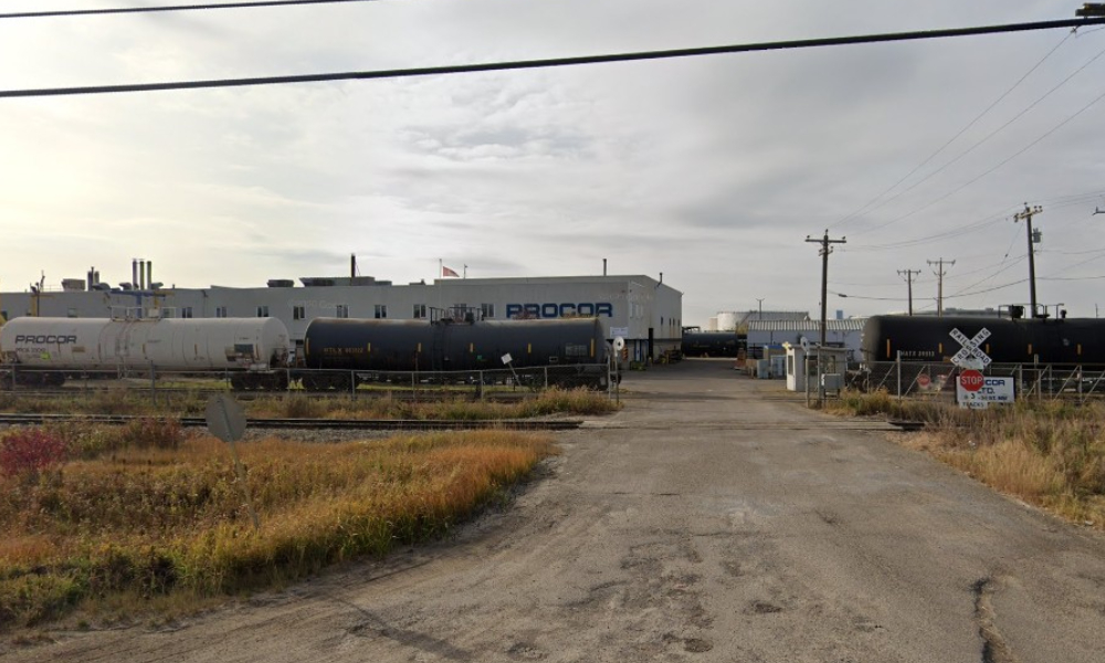 Procor (Edmonton plant)