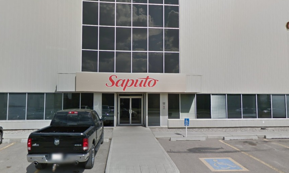 Saputo Dairy Products Canada (Calgary Cheese)