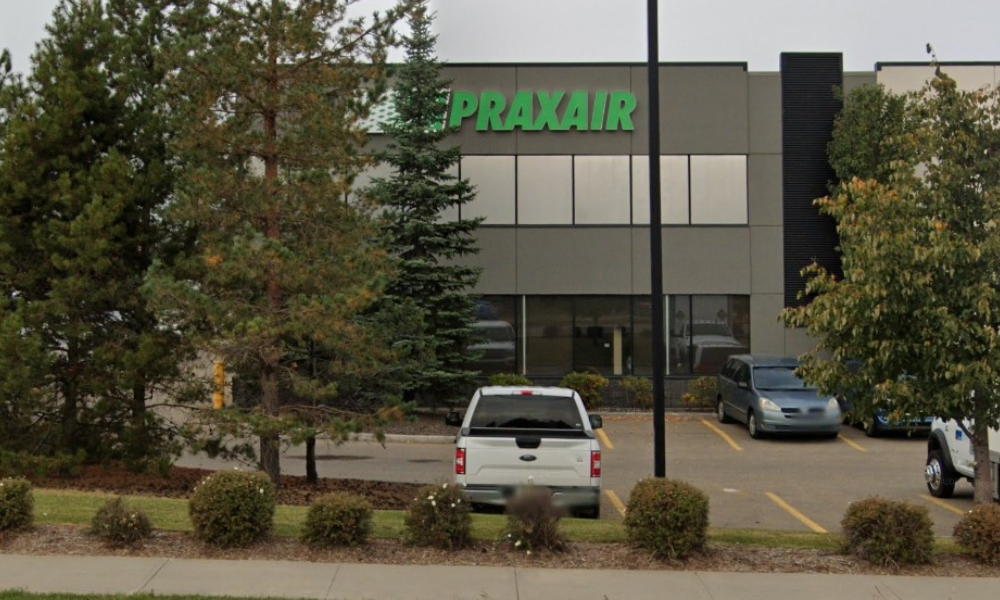 Praxair Canada