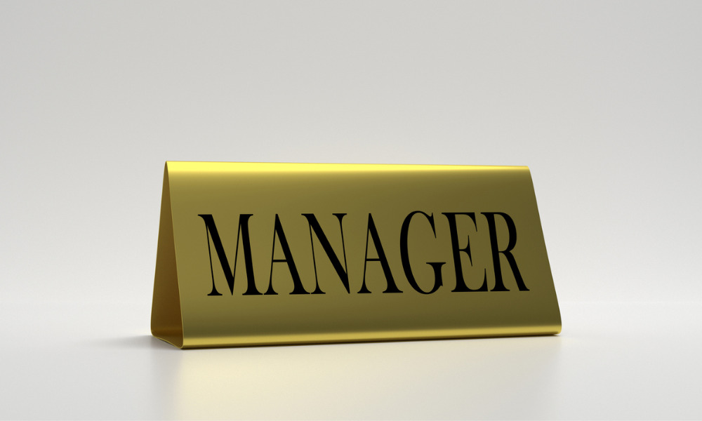 Manager in title but not in job duties