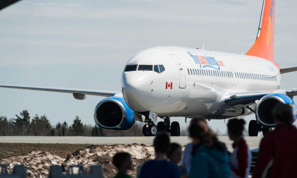 Sunwing equips leaders with resilience tactics to boost retention