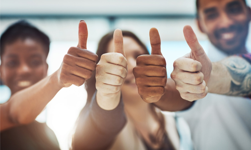 How to create employee positivity in the workplace