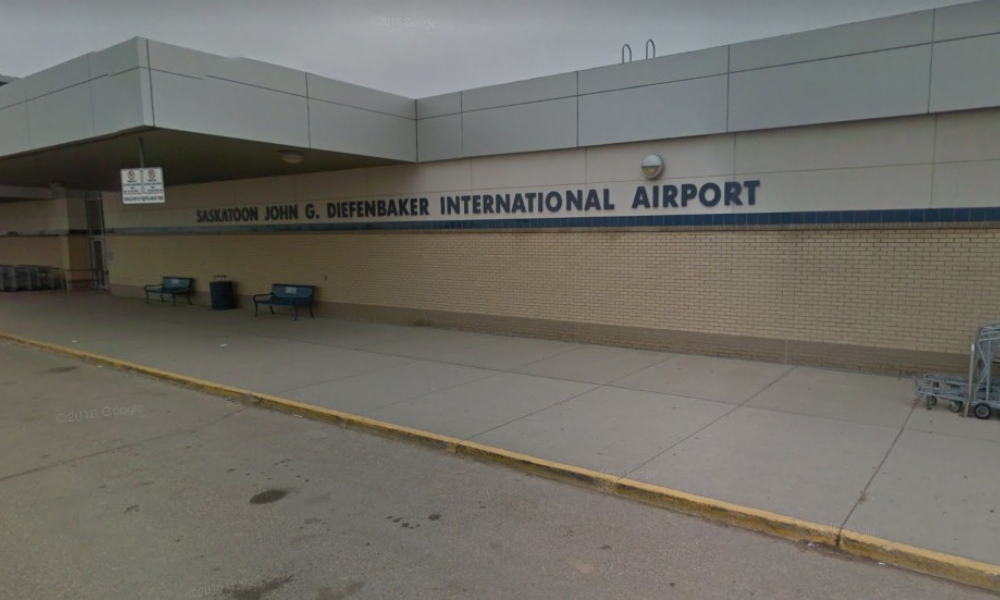Saskatoon Airport Authority