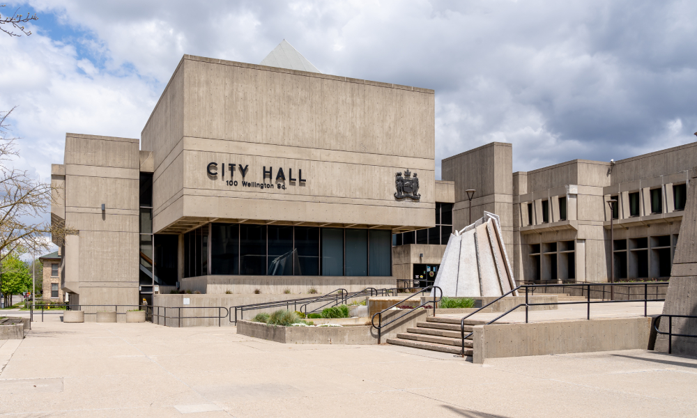 Corporation of The City of Brantford