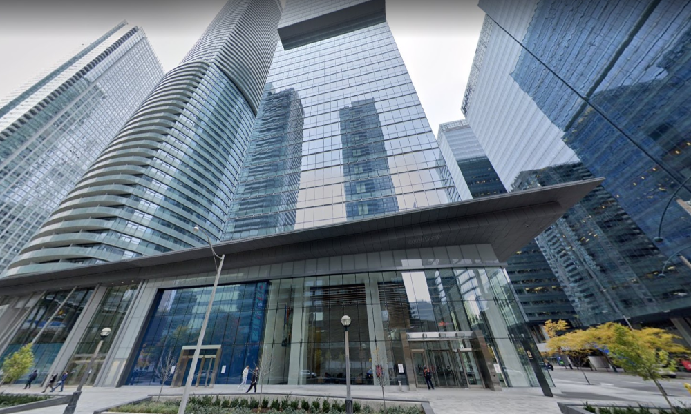IBM moving to flexible workspace in downtown Toronto