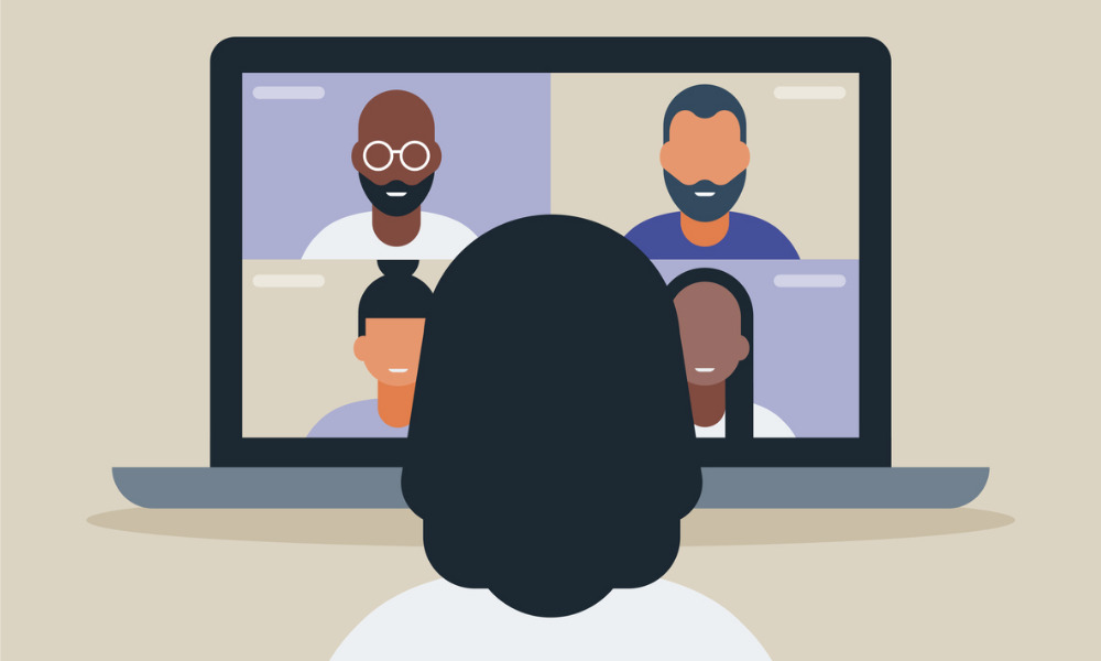 How to have productive video meetings