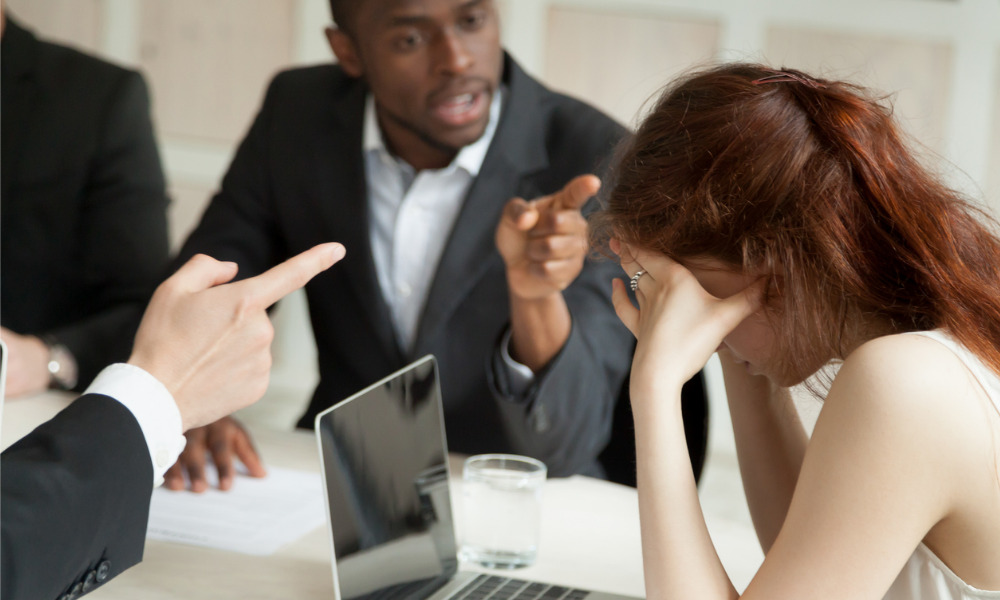 8 ways to prevent and mitigate workplace harassment and bullying