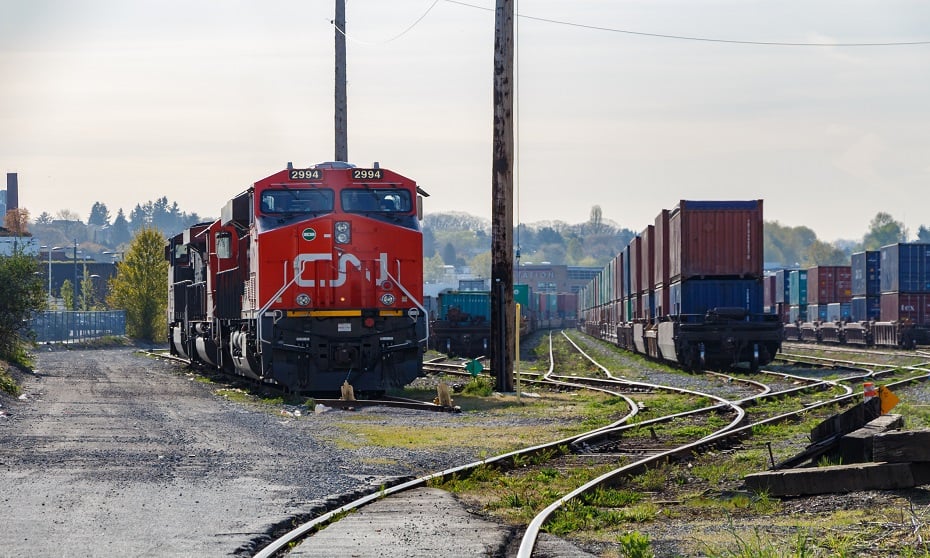 Teamsters, CN Rail reach tentative agreement