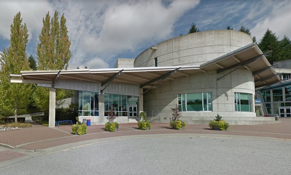 Capilano University, Amazon, SAP among B.C.'s top employers