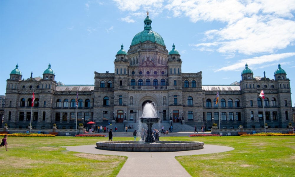 B.C. looking to provide paid leave for victims of domestic, sexual violence
