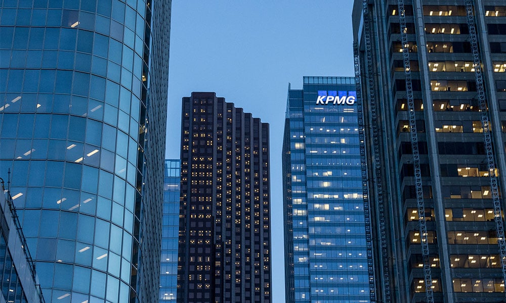MUFG Fund Services, KPMG among top employers for newcomer employment