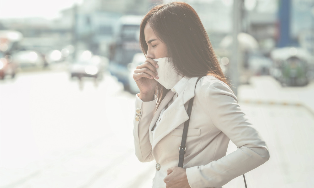 Financial stress could see workers back at work despite feeling sick: Survey