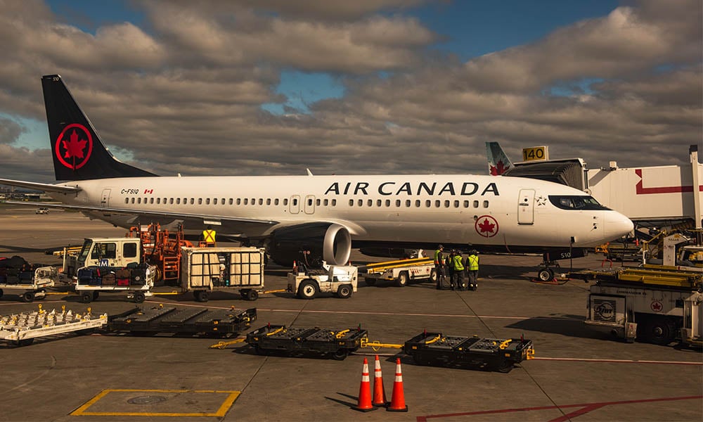 Collective agreement prevents termination of 49 disabled Air Canada employees