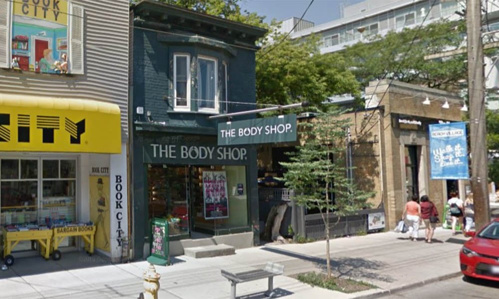 The Body Shop sees success with 'open hiring'