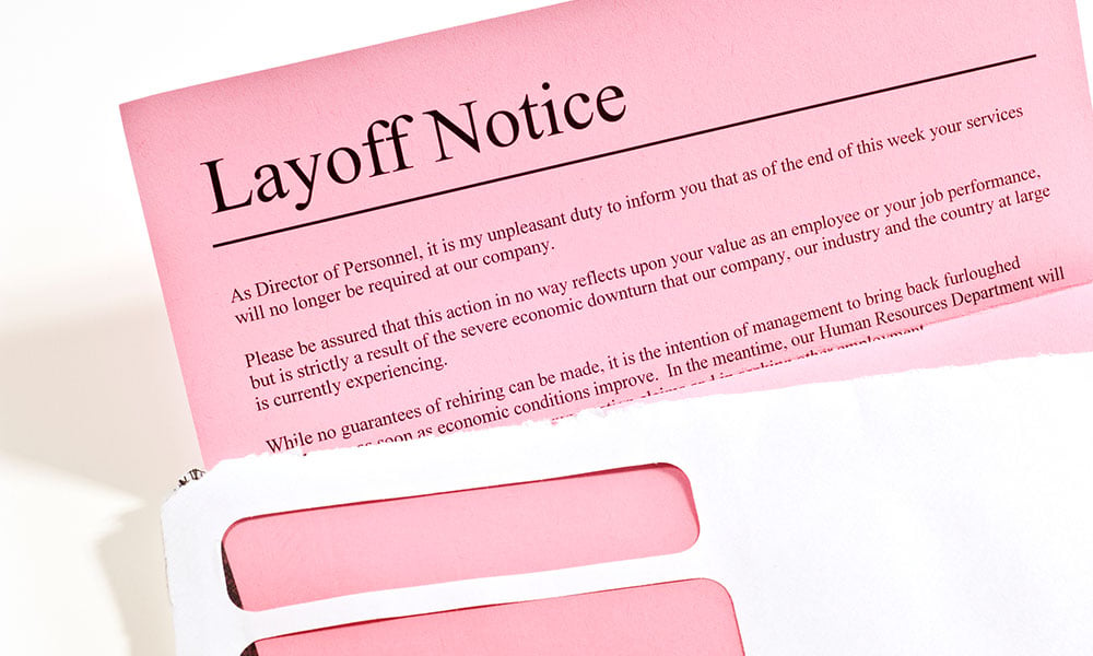 The COVID-19 layoff: statutory and common law risks
