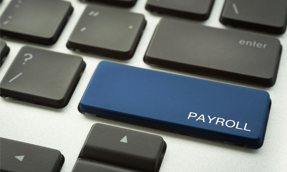 Keeping payroll on course during crisis