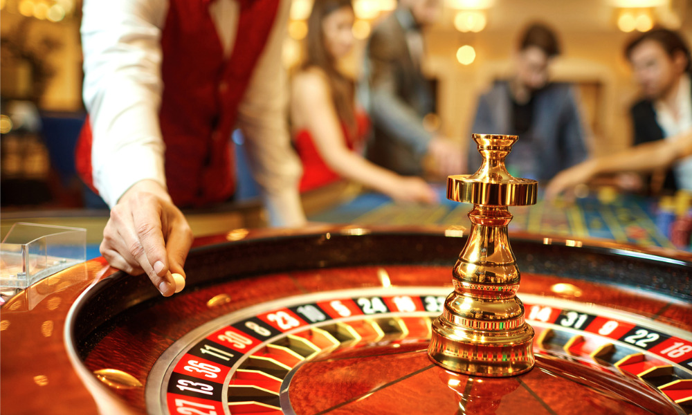Union calls for safe re-opening of casinos