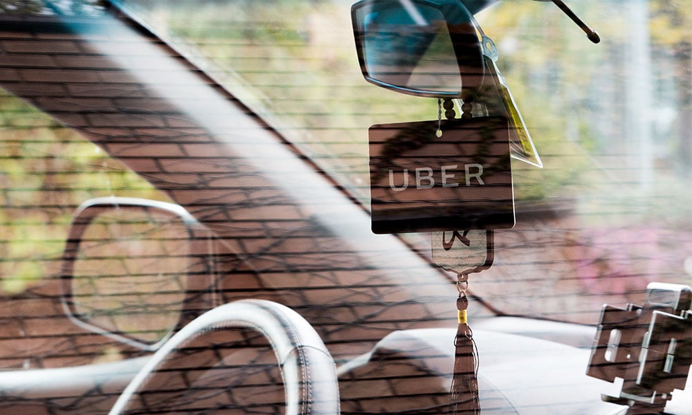 No Dutch treat for Uber