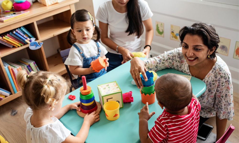 Employee's childcare obligations before seeking accommodation