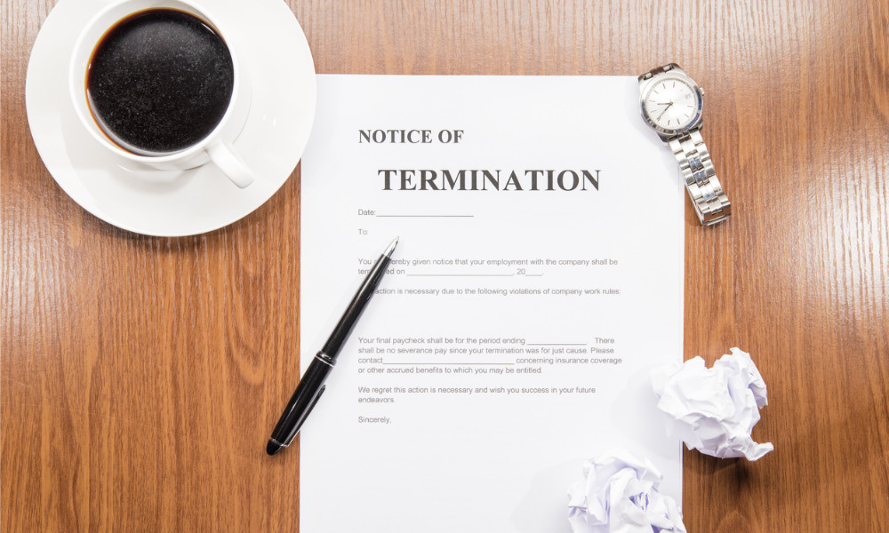 Termination clauses: Getting it right