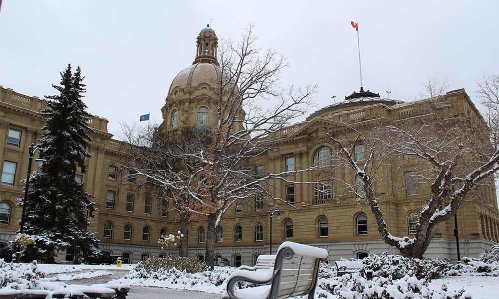 Major changes for Alberta with Bill 32