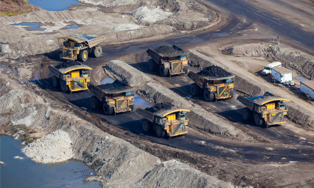Mining workers see benefits of rapid testing