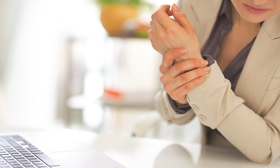 Arthritis impacting many workers