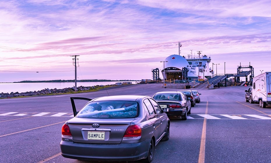 Bay Ferries