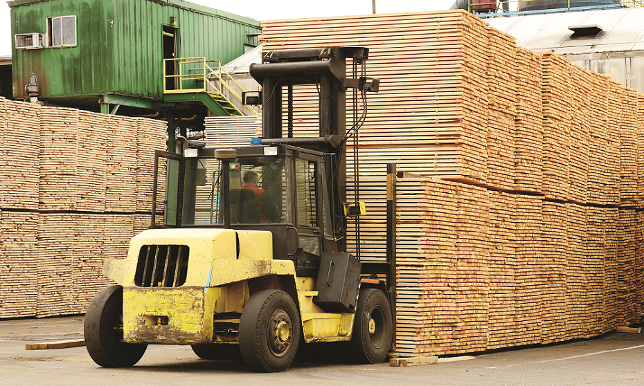 Safety infractions at B.C. lumber company