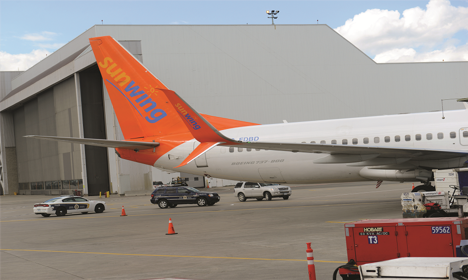 Sunwing Airlines worker goes overboard with unfounded harassment allegations