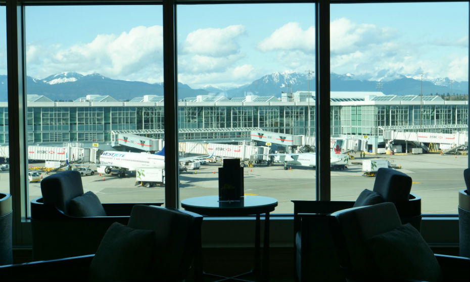 Swissport Canada Handling  (Vancouver International Airport)