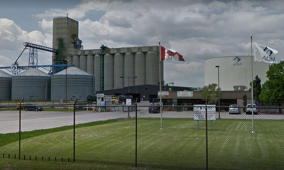 Windsor Grain Terminal