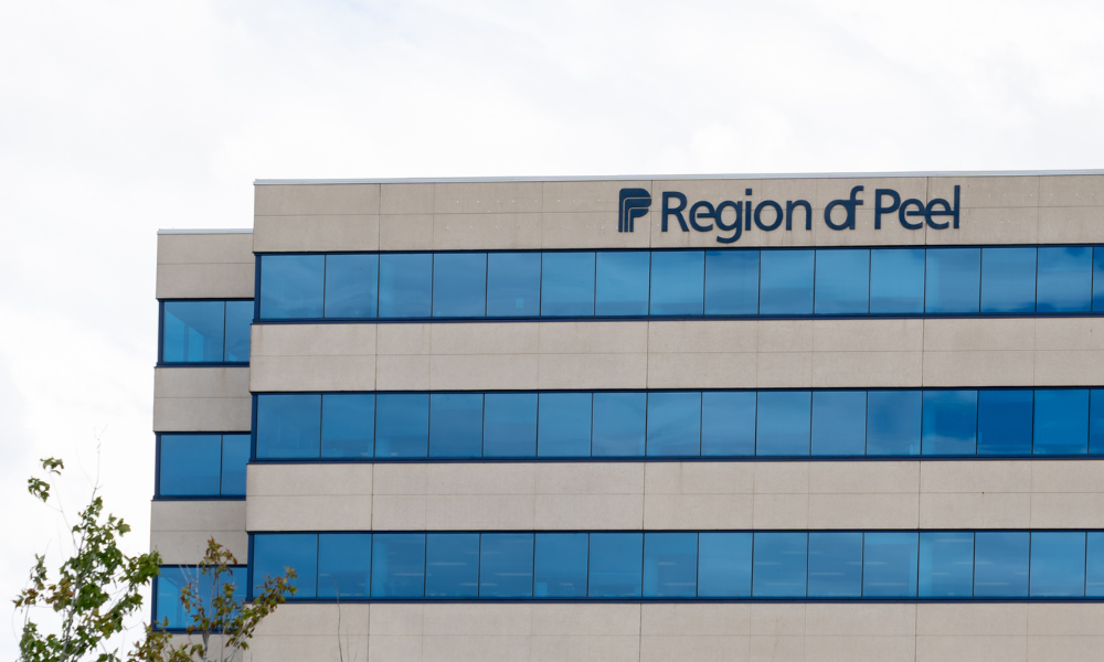 Collective agreement: Regional Municipality of Peel Police Service Board