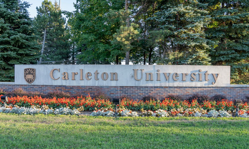 Collective agreement: Carleton University