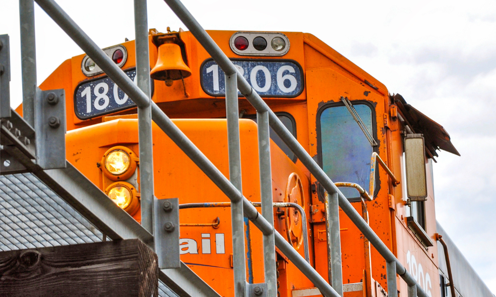 Collective agreement: Ontario Northland Railway