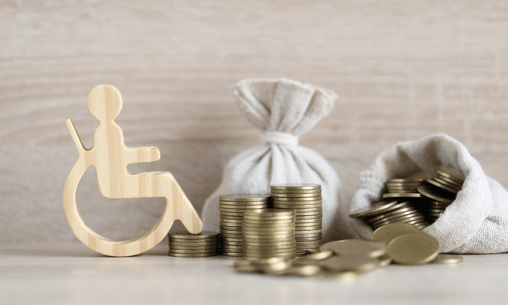 Worker files disability discrimination complaint after denial of disability pension
