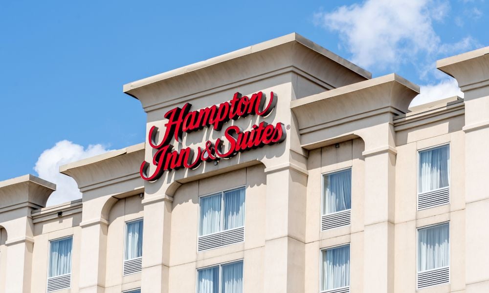 Collective agreement: 1000928655 Ontario Inc. a/a Hampton Inn, Sudbury