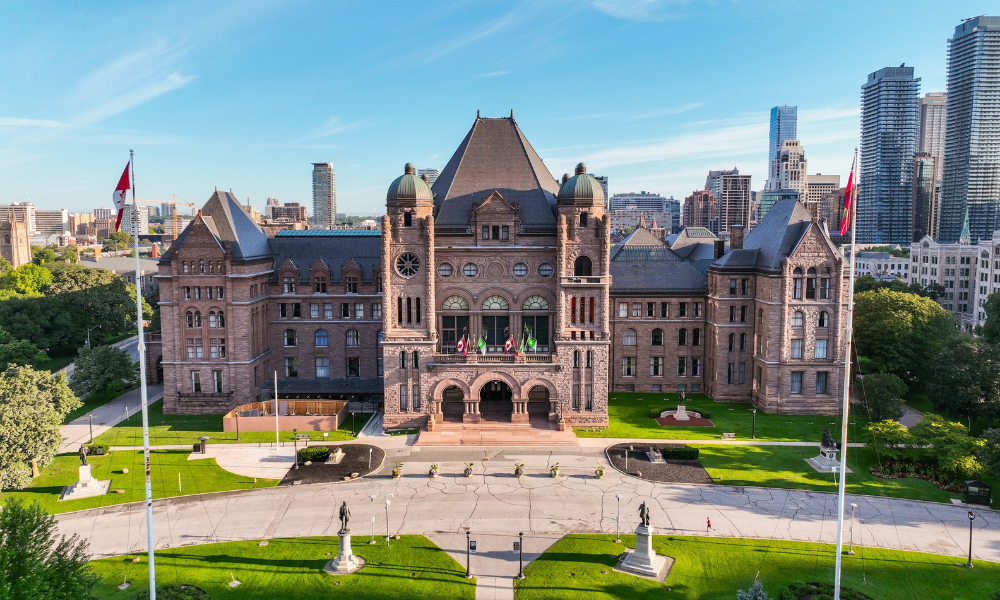 Ontario unveils Working for Workers Seven Act to protect workes amid U.S. tariffs