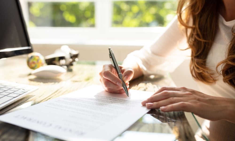 Termination clauses: Defaulting to Dufault