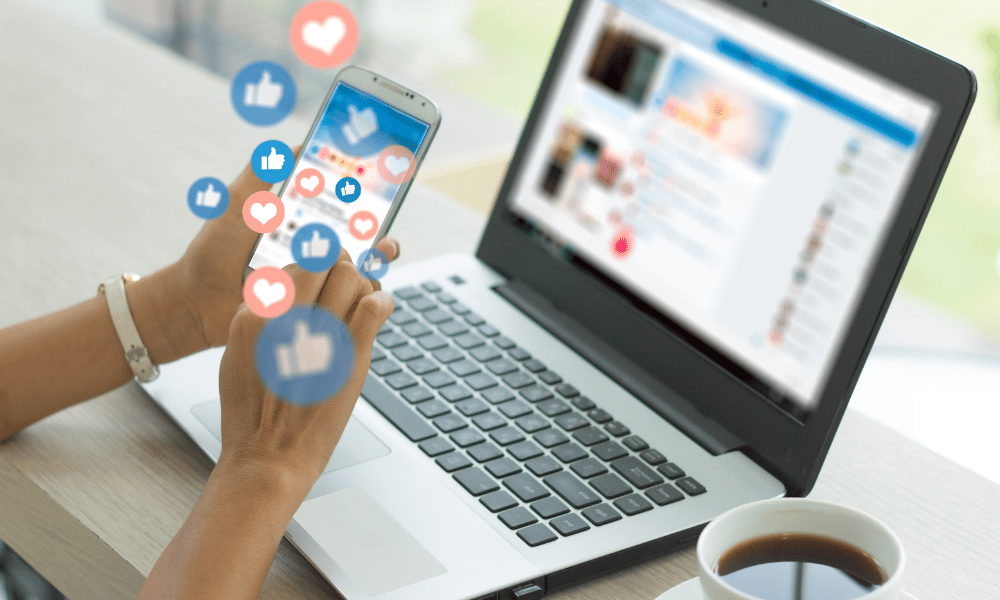Social media and dismissals