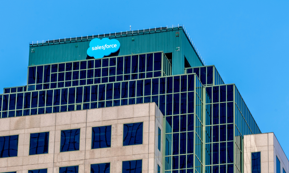 Sage, SAP and Salesforce among 25 best places to work