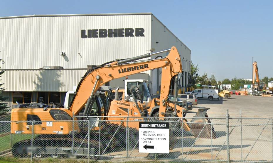 Liebherr-Canada