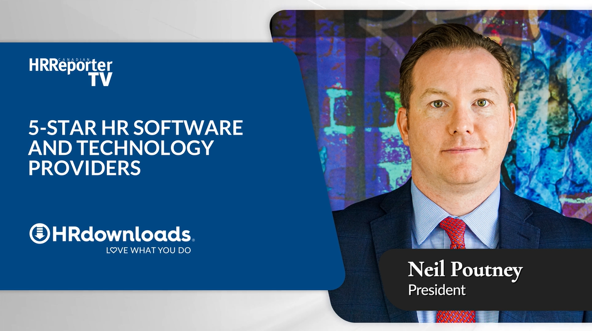 5-Star HR Software and Technology Provider: HRdownloads