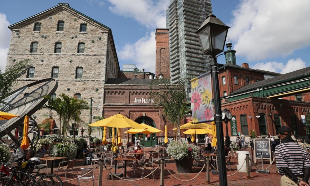 Why does this Canadian city rank among top 25 worldwide?