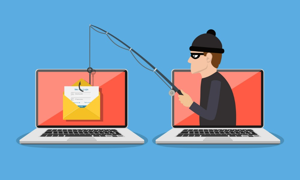 HR-related phishing emails more likely to be clicked