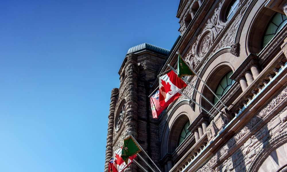 Ontario's Bill 124 declared void